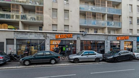 Basic-Fit Marseille Avenue de la Capelette II 24/7