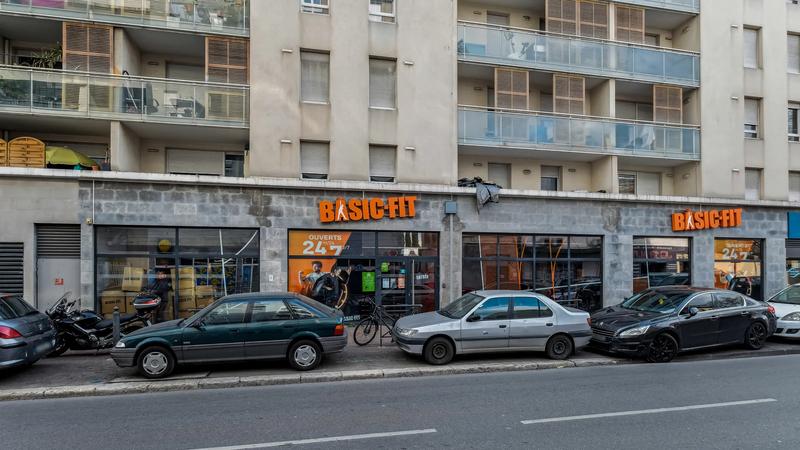 Basic-Fit Marseille Avenue de la Capelette II 24/7