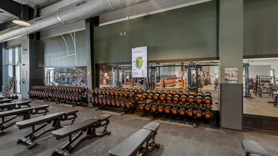 Basic-Fit Flourens Route de Castres