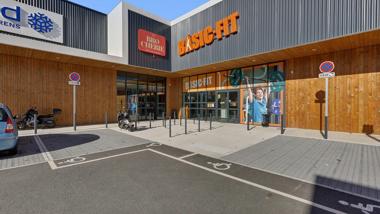 Basic-Fit Flourens Route de Castres