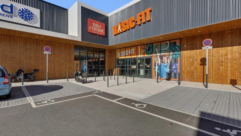Basic-Fit Flourens Route de Castres