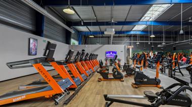 Basic-Fit Chantepie Allée Guerlédan 24/7