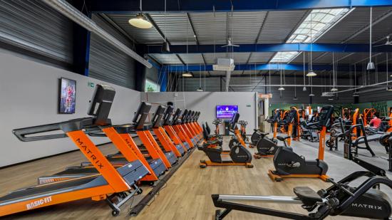 Basic-Fit Chantepie All&eacute;e Guerl&eacute;dan 24/7