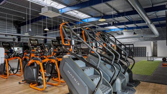 Basic-Fit Chantepie All&eacute;e Guerl&eacute;dan 24/7