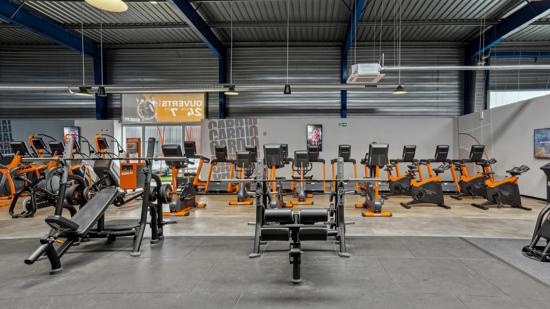 Basic-Fit Chantepie All&eacute;e Guerl&eacute;dan 24/7