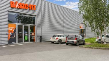 Basic-Fit Chantepie Allée Guerlédan 24/7