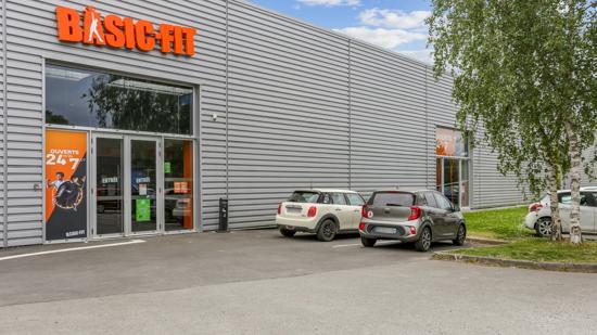 Basic-Fit Chantepie All&eacute;e Guerl&eacute;dan 24/7