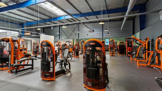 Basic-Fit Chantepie All&eacute;e Guerl&eacute;dan 24/7