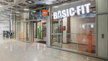 Basic-Fit Nantes Centre Commercial Passage Pommeraye