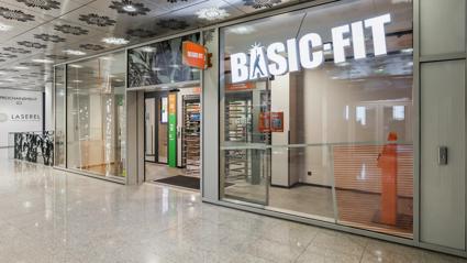 Basic-Fit Nantes Centre Commercial Passage Pommeraye