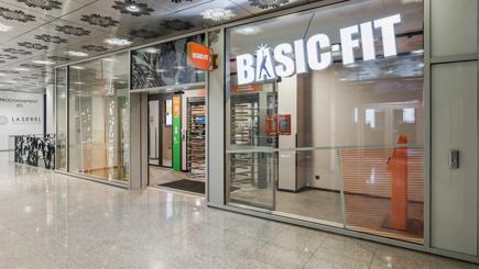 Basic-Fit Nantes Centre Commercial Passage Pommeraye