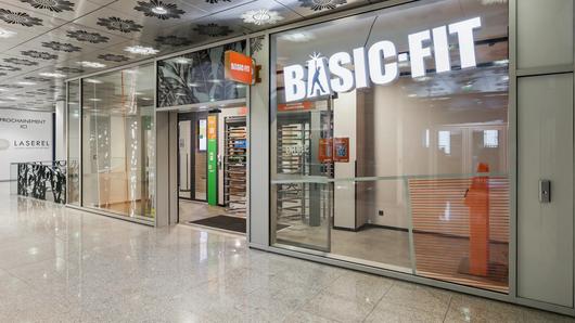 Basic-Fit Nantes Centre Commercial Passage Pommeraye