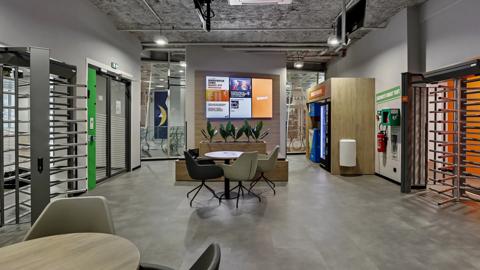 Basic-Fit Nantes Centre Commercial Passage Pommeraye
