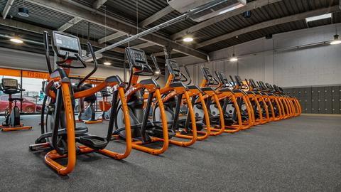 Basic-Fit Sartrouville Avenue Georges Clemenceau