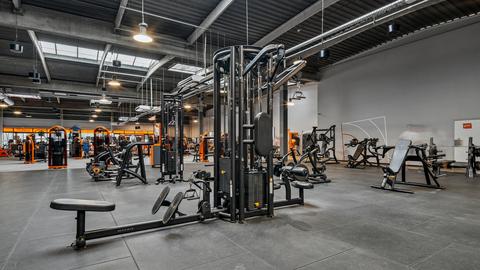 Basic-Fit Sartrouville Avenue Georges Clemenceau