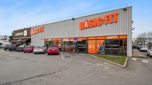 Basic-Fit Sartrouville Avenue Georges Clemenceau