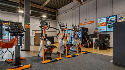 Basic-Fit Sartrouville Avenue Georges Clemenceau