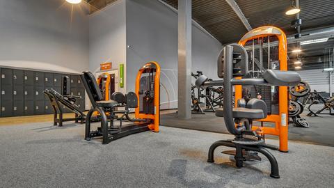 Basic-Fit Sartrouville Avenue Georges Clemenceau