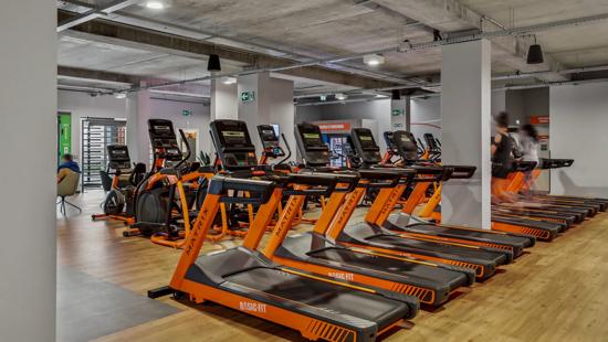 Basic-Fit Concarneau Rue du Zins