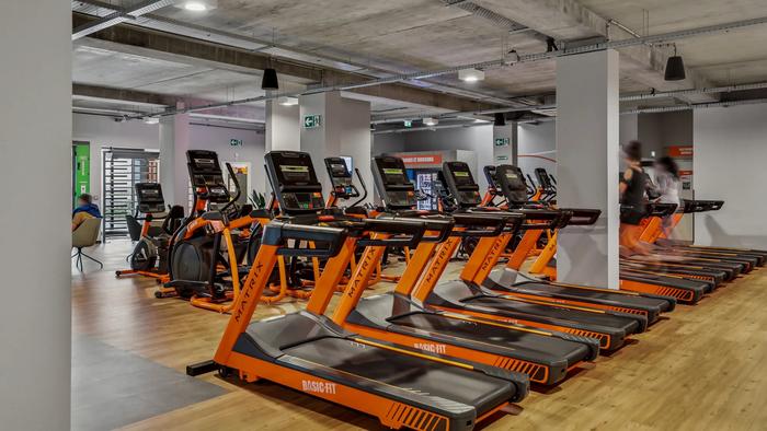 Basic-Fit Concarneau Rue du Zins
