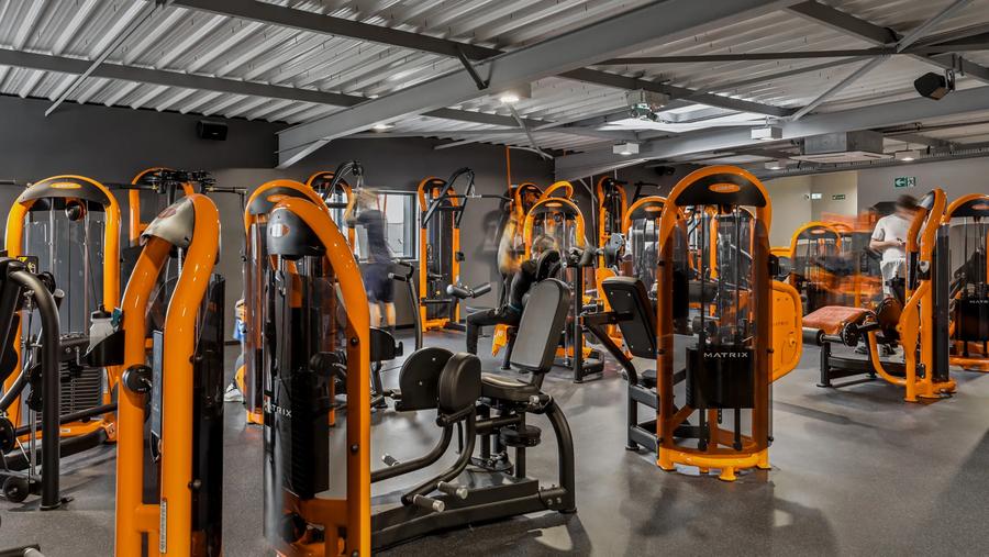 Basic-Fit Concarneau Rue du Zins