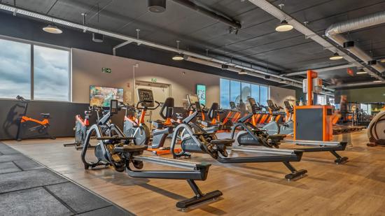 Basic-Fit Rosny-sous-Bois Centre d'Affaires Rosny 2