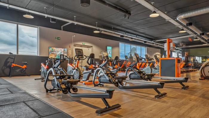 Basic-Fit Rosny-sous-Bois Centre d'Affaires Rosny 2