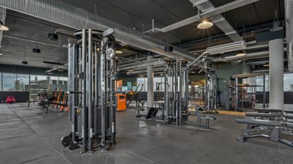 Basic-Fit Rosny-sous-Bois Centre d'Affaires Rosny 2