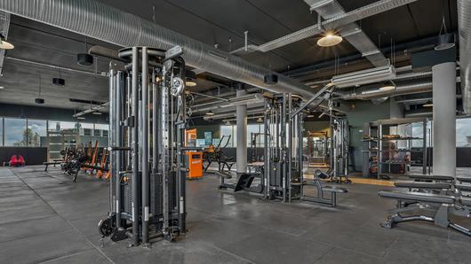 Basic-Fit Rosny-sous-Bois Centre d'Affaires Rosny 2