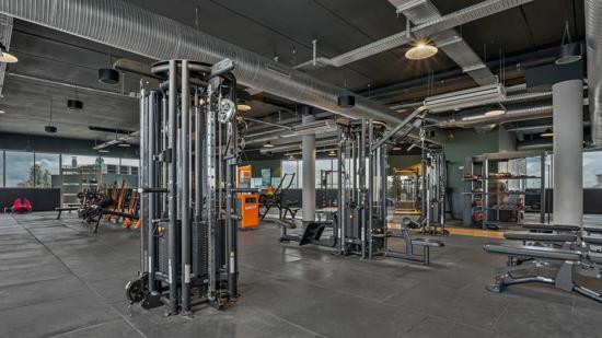Basic-Fit Rosny-sous-Bois Centre d'Affaires Rosny 2