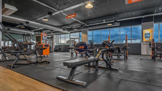Basic-Fit Rosny-sous-Bois Centre d'Affaires Rosny 2