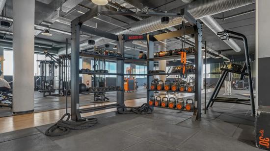 Basic-Fit Rosny-sous-Bois Centre d'Affaires Rosny 2