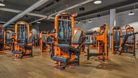 Basic-Fit Rosny-sous-Bois Centre d'Affaires Rosny 2