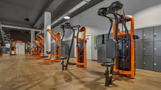 Basic-Fit Rosny-sous-Bois Centre d'Affaires Rosny 2