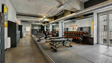 Basic-Fit Dijon Rue Devosge