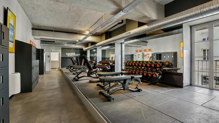 Basic-Fit Dijon Rue Devosge