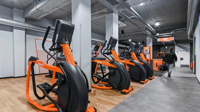Basic-Fit Voiron Rue du Mail