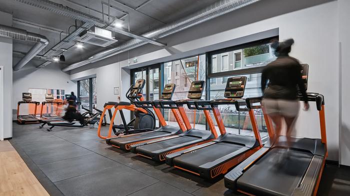 Basic-Fit Voiron Rue du Mail