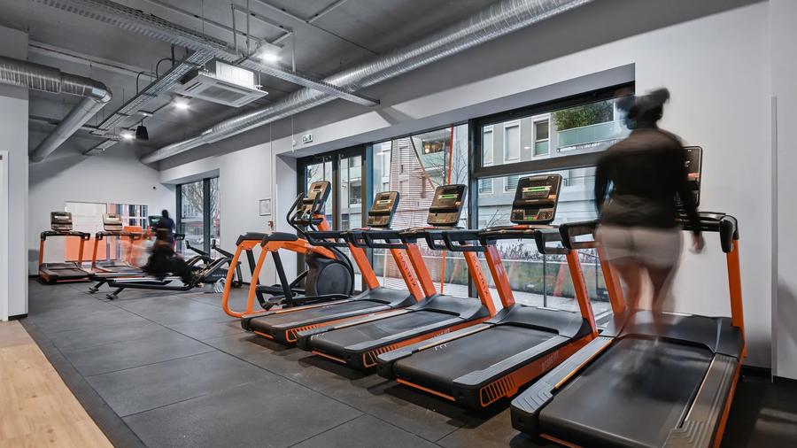 Basic-Fit Voiron Rue du Mail