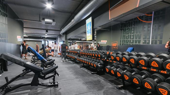 Basic-Fit Voiron Rue du Mail