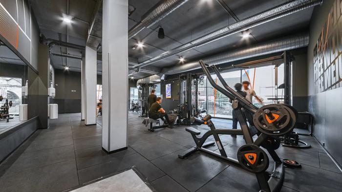 Basic-Fit Voiron Rue du Mail