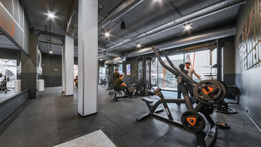 Basic-Fit Voiron Rue du Mail