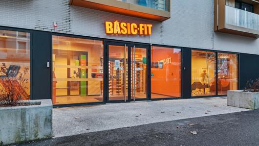 Basic-Fit Voiron Rue du Mail