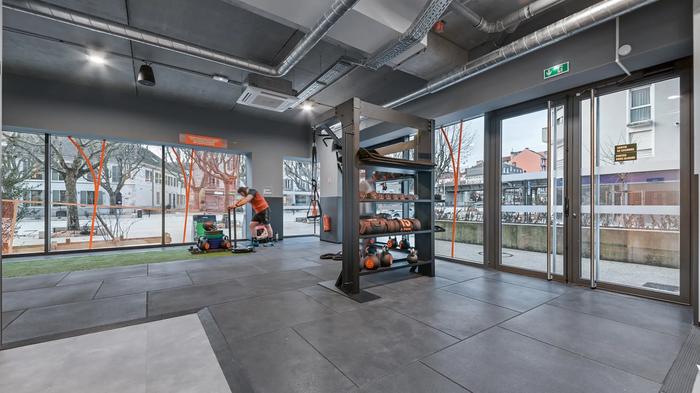Basic-Fit Voiron Rue du Mail