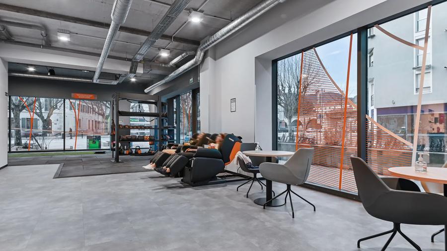 Basic-Fit Voiron Rue du Mail