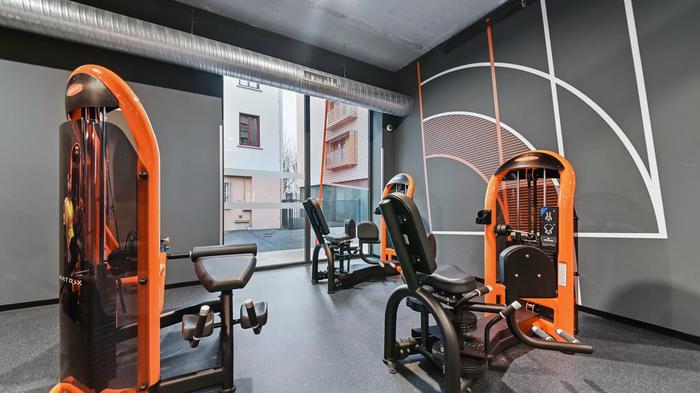 Basic-Fit Voiron Rue du Mail