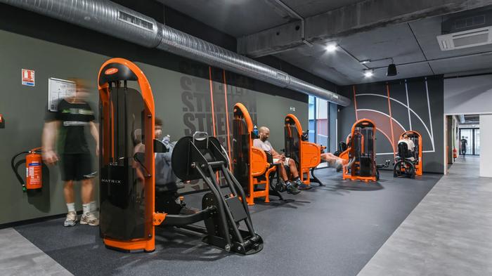 Basic-Fit Voiron Rue du Mail