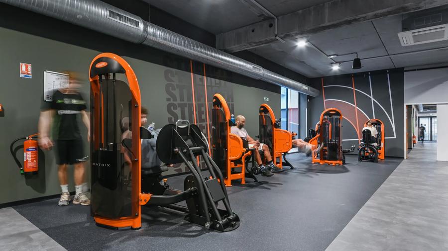 Basic-Fit Voiron Rue du Mail