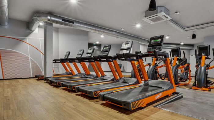 Basic-Fit Ch&acirc;tenay-Malabry Cours du Commerce