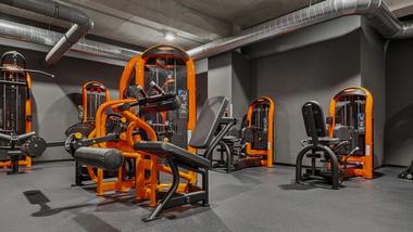 Basic-Fit Ch&acirc;tenay-Malabry Cours du Commerce
